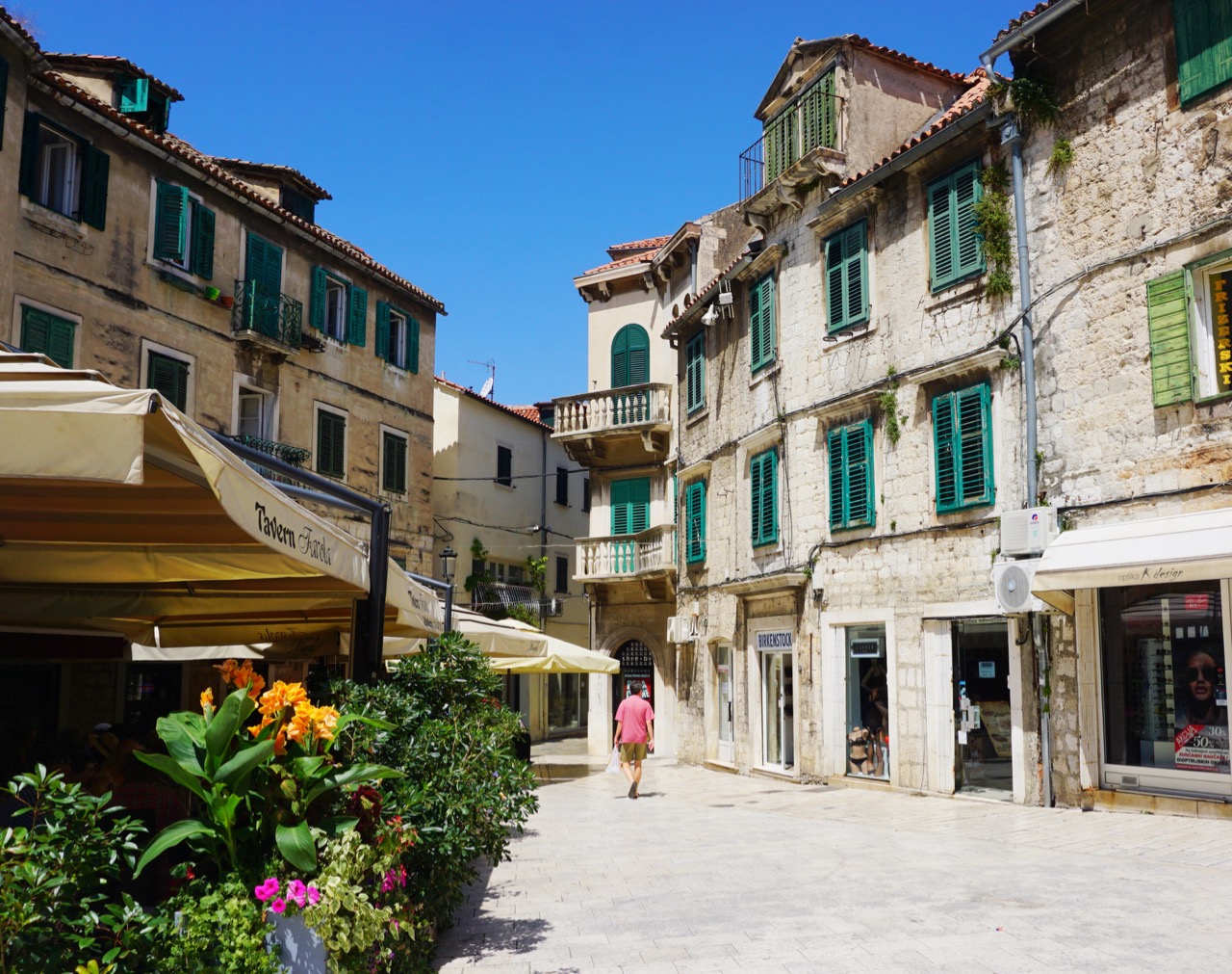 36 Hours in Split, Croatia - Two Feet, One World